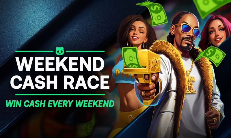 Betpanda's Weekend Tournament: Play for a Share of $7k | BitcoinChaser