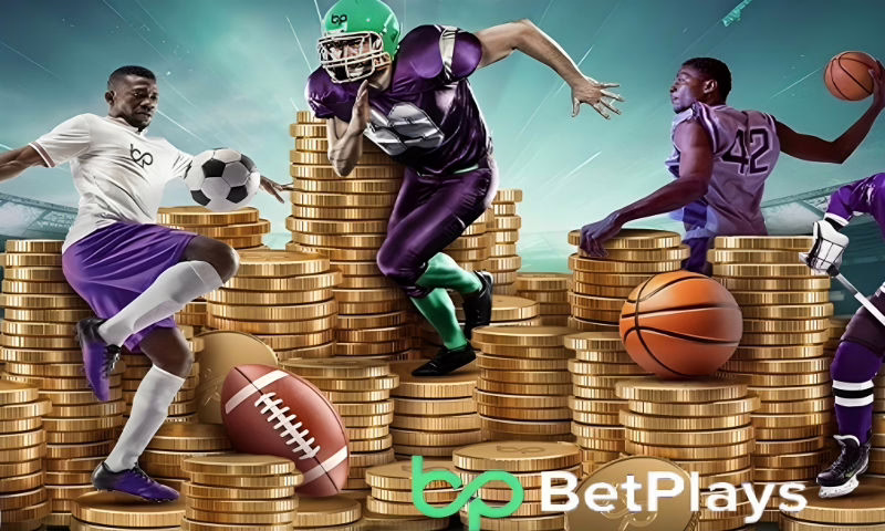 Betplays Sports Vault – Win More from Every Bet You Place! | BitcoinChaser