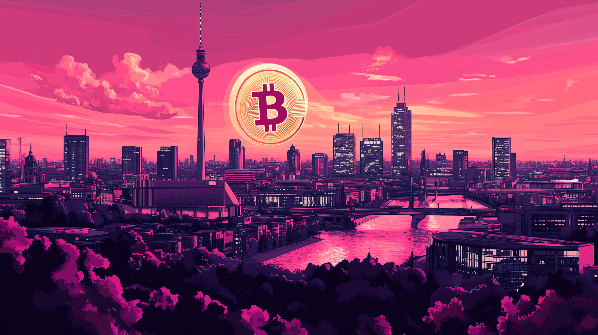 Bitcoin City Already Exists Deep in These South American Mountains