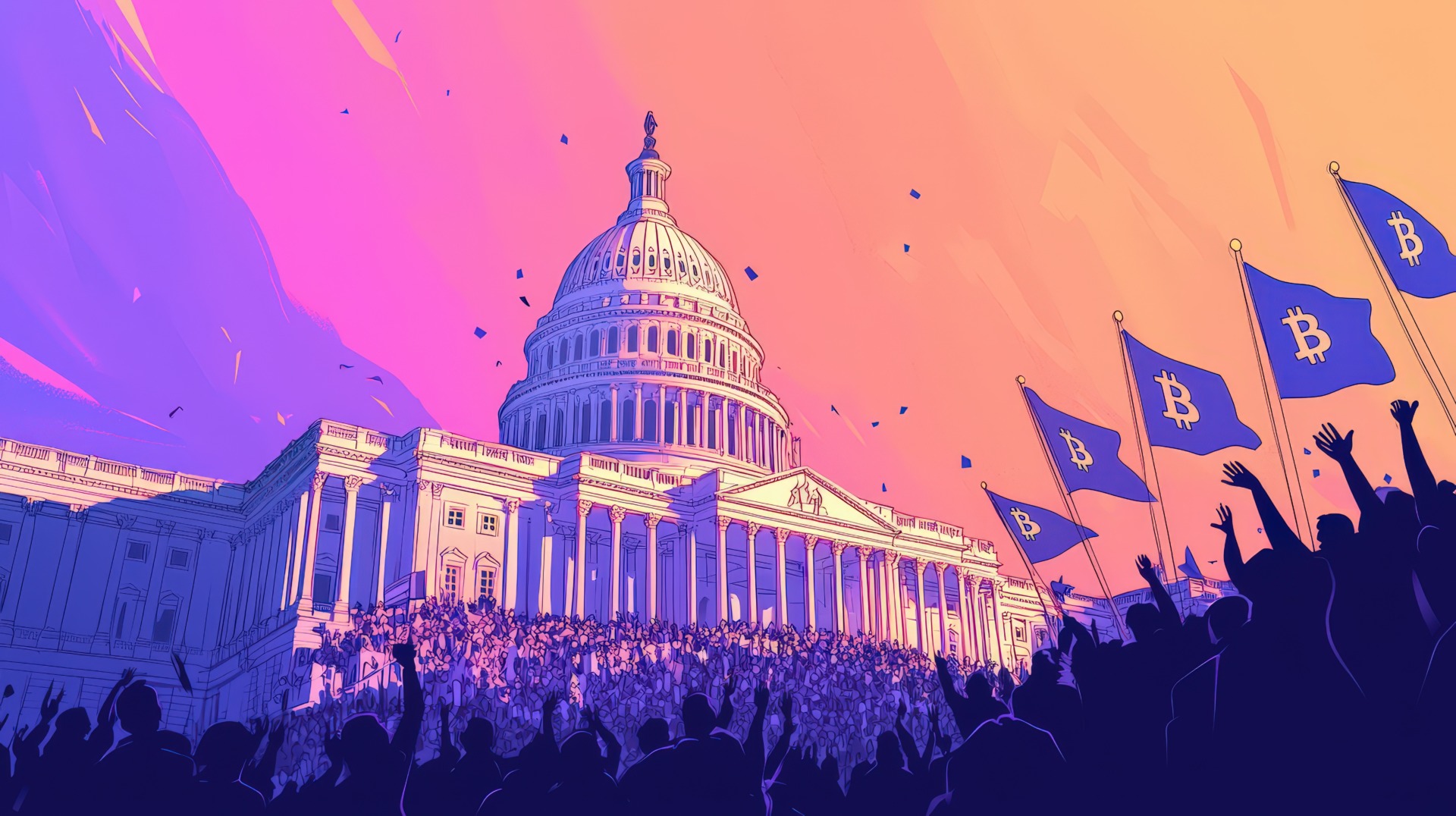 Bitcoin Wins Regardless of US Trade Turmoil Outcome, Says Bitwise Strategist