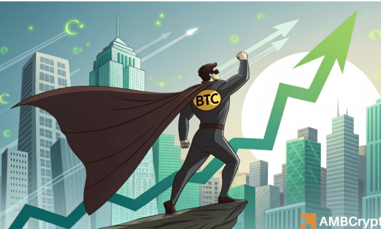 Bitcoin’s fall triggers panic, but THIS indicator hints at a recovery – How?