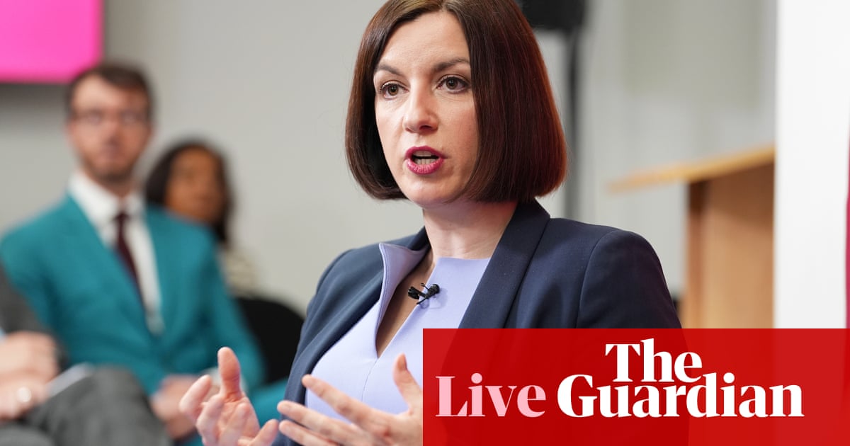 Bridget Phillipson accused of having ‘Marxist ideological dislike of academies’ by Tory-linked headteacher – as it happened