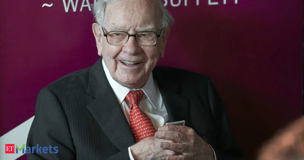 Buffett's Berkshire posts record profit on insurance, investments