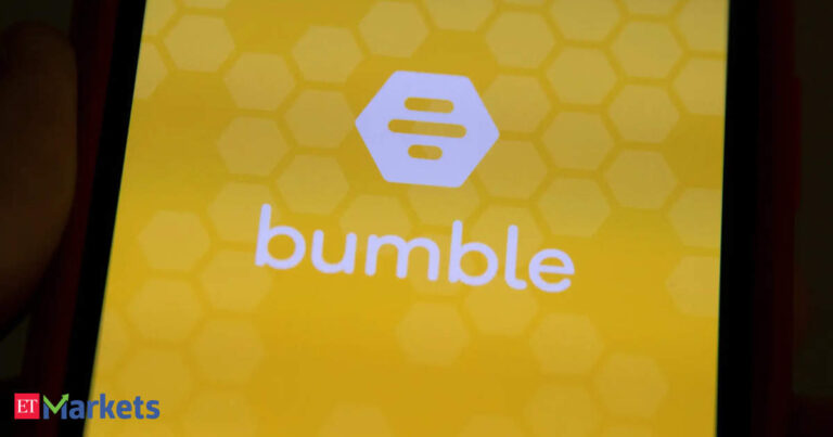 Bumble shares slide 27% after weak forecast signals slow dating app turnaround