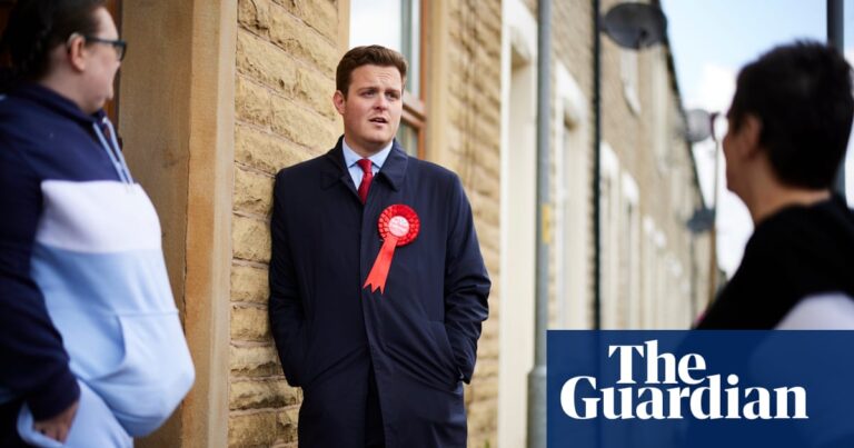 Burnley MP Oliver Ryan investigated by Labour over ‘unacceptable’ WhatsApp comments