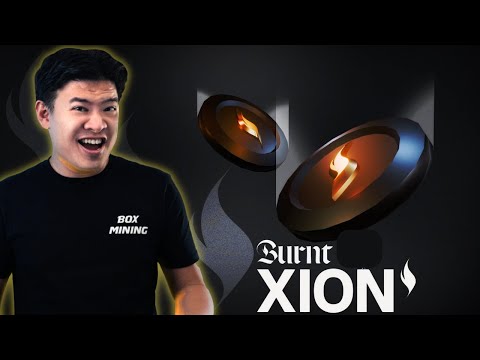 Burnt Xion Interview:The Crypto Project You Can’t Ignore in 2025!