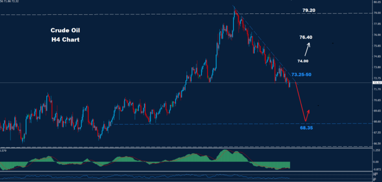 Crude Oil –31.01.2025 - Orbex Forex Trading Blog