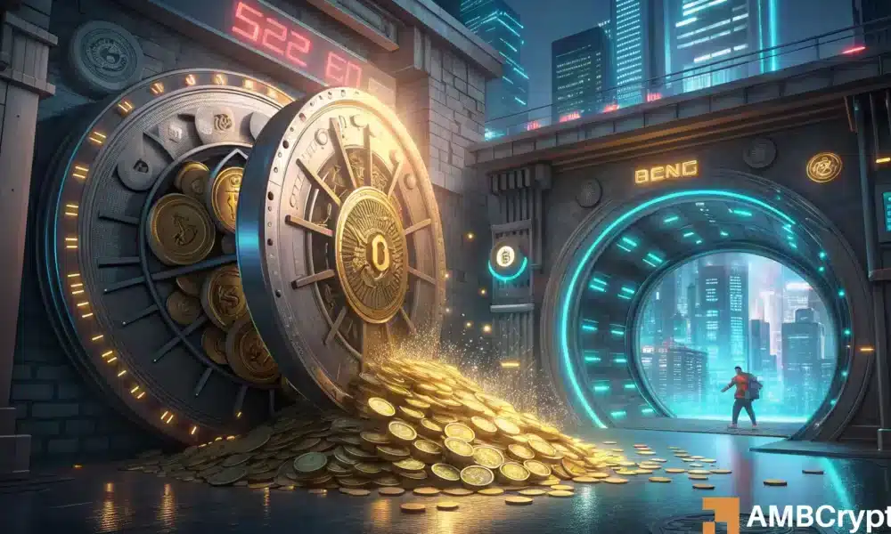 Crypto tokens unlocking soon – Assessing if demand can keep up in 2025