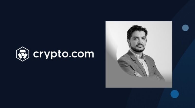Crypto.com Giuseppe Guiliani