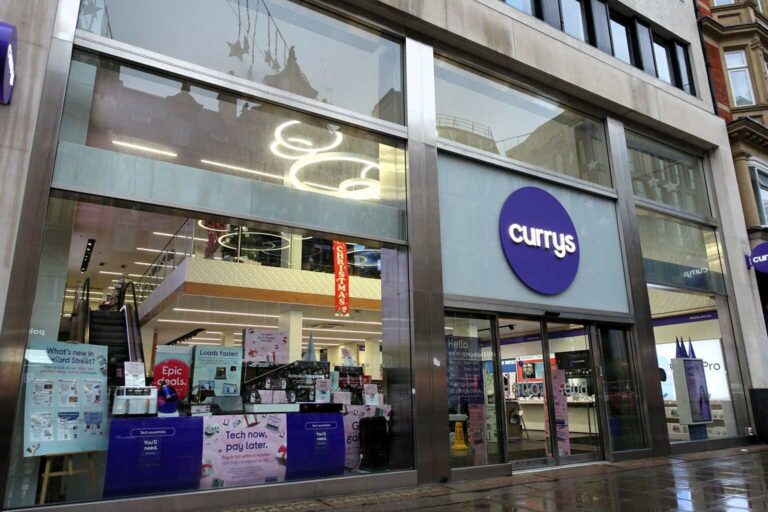Currys Is Cooking Up The Ultimate Comeback (OTCMKTS:CURYY)