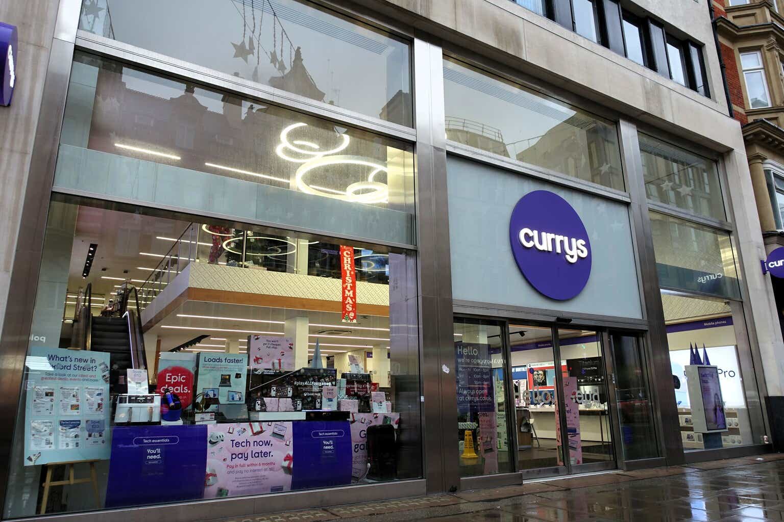 Currys Is Cooking Up The Ultimate Comeback (OTCMKTS:CURYY)