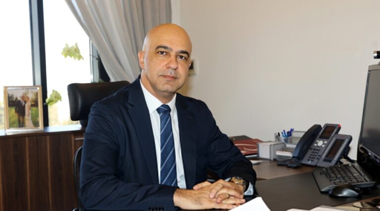 Dr George Theocharides, Chair at CySEC