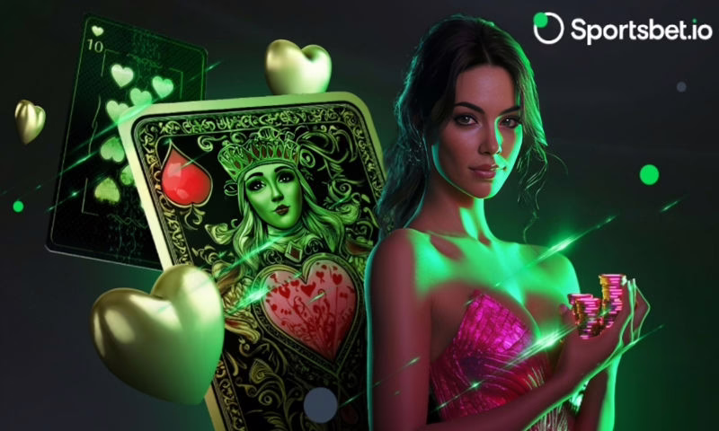 Daily 200 USDT To be Won with the Queen of Hearts Challenge | BitcoinChaser
