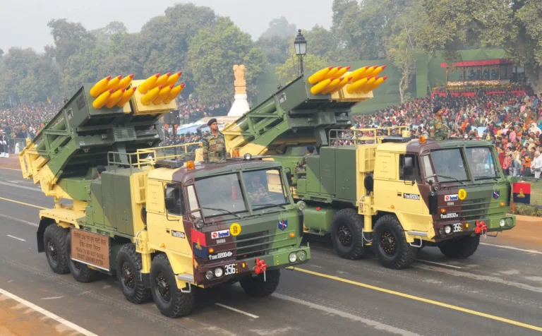 Defence Ministry to Sign Rs 10,200 Crore Pinaka Rocket Systems Deal - Equitypandit