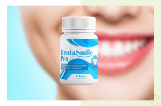 DentaSmile Pro Reviews 2025 • Guide to Stronger Teeth and Healthier Gums
