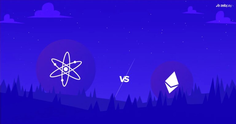Cosmos vs. Ethereum