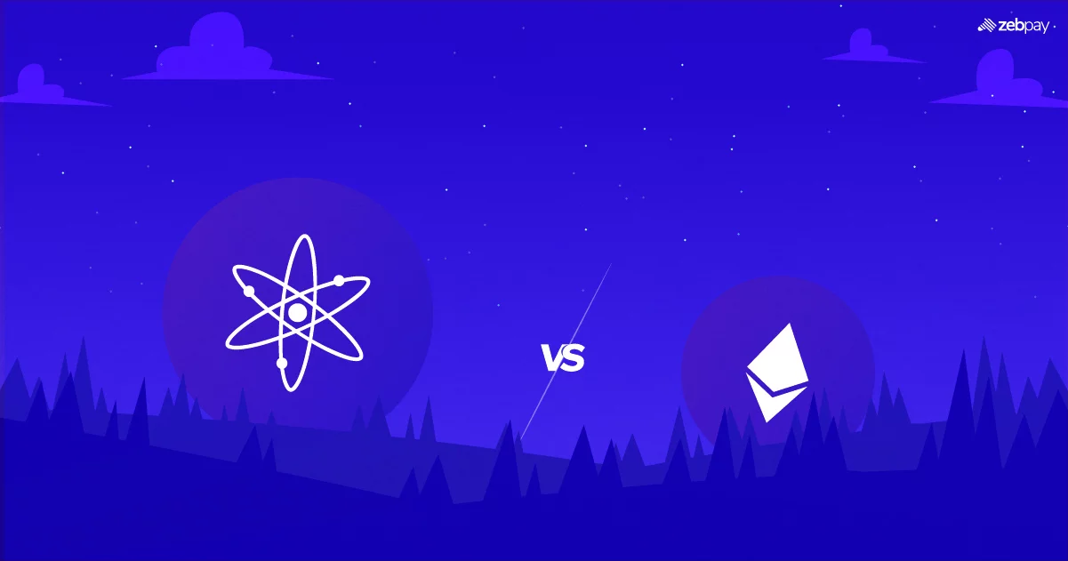 Cosmos vs. Ethereum