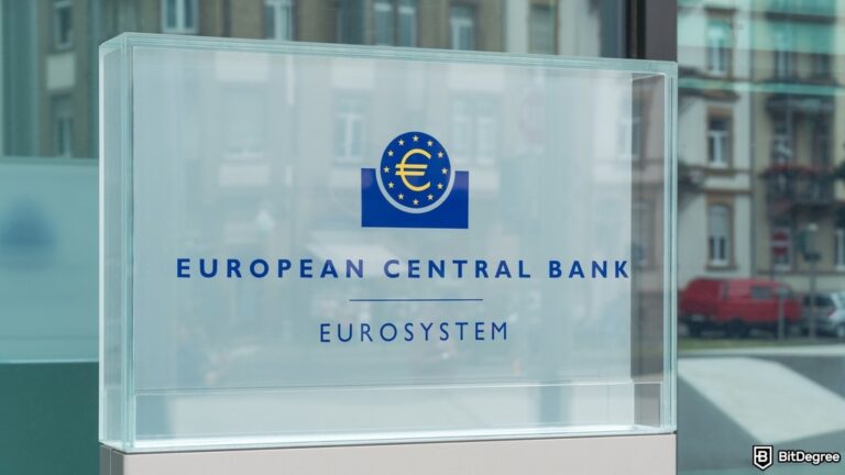 Digital Euro? ECB Launches Blockchain Payment Plan
