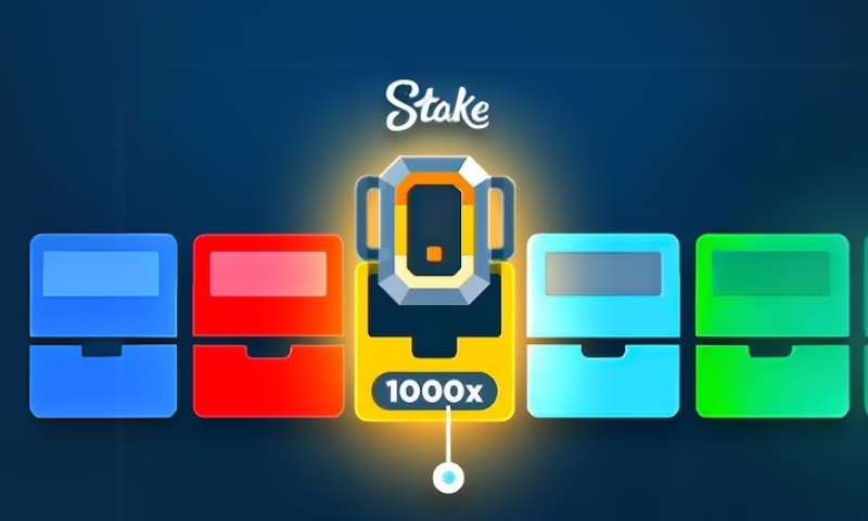 Epic $1M Bitcoin Win on Stake’s New Original Casino Game Cases | BitcoinChaser