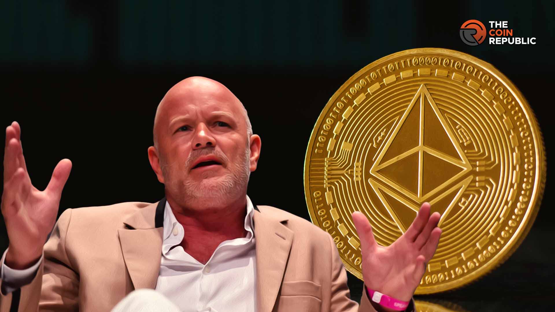 Ethereum Price Struggles: Insights From Galaxy CEO Novogratz