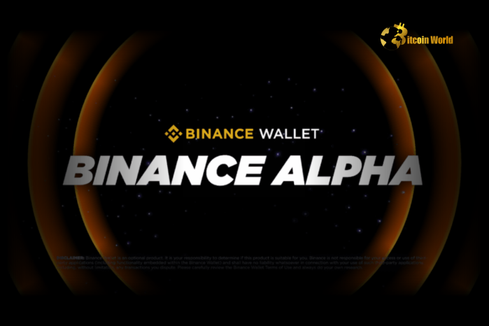 Exciting Binance Alpha Unveils 6 New Crypto Tokens with Huge Potential