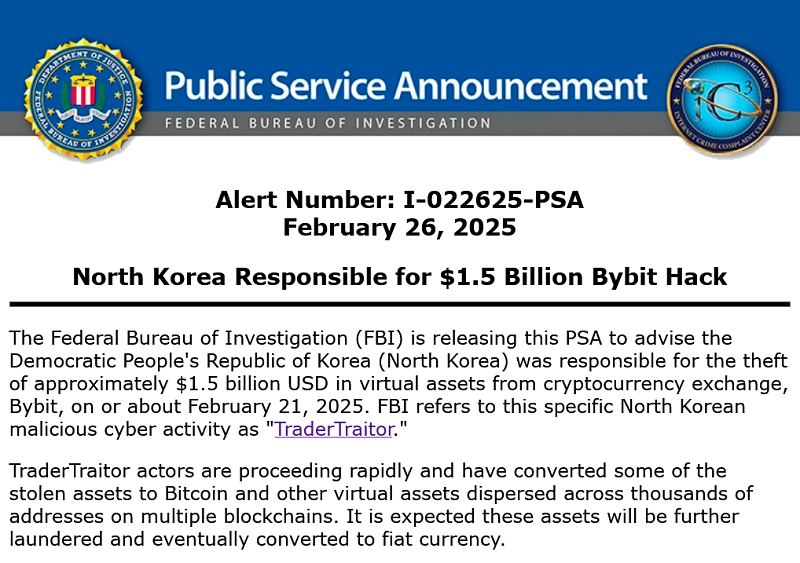 fbi-issues-warning-urgent-call-to-block-transactions-linked-to-bybit-hack