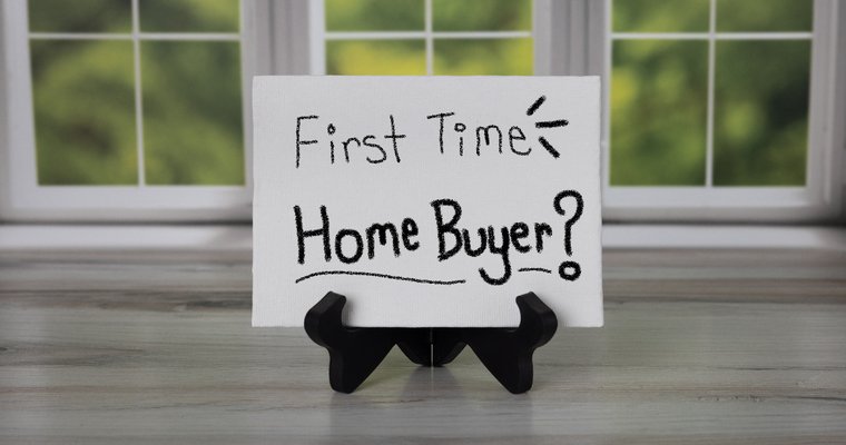 first time homebuyer