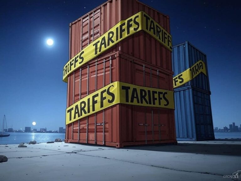 trade war tariffs
