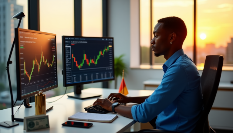 Forex Trading in Uganda: Start With $10—An Incredible Opportunity on a Tight Budget! » The Trader In you