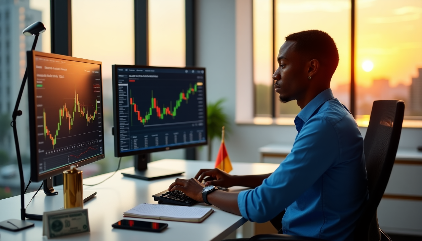 Forex Trading in Uganda: Start With $10—An Incredible Opportunity on a Tight Budget! » The Trader In you