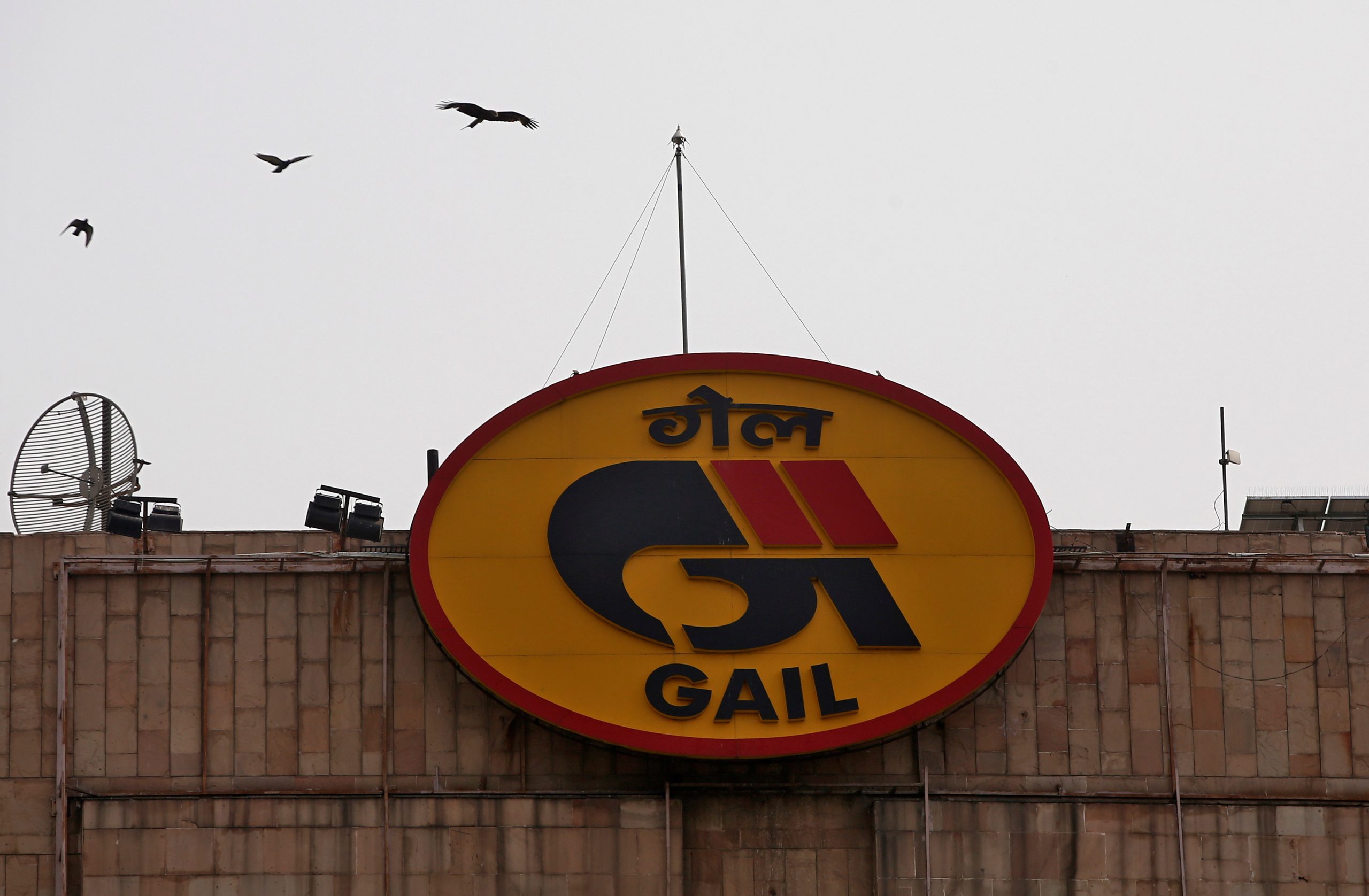 GAIL (India) Inks an MoU with Accelera by Cummins; Shares Gain  - Equitypandit