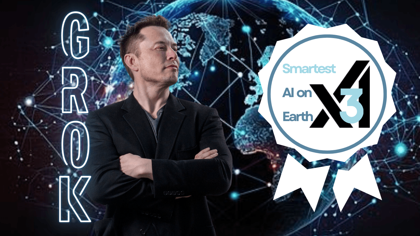 GROK Kurs Prognose vor dem GROK 3 Launch heute: Die schlauste KI der Welt