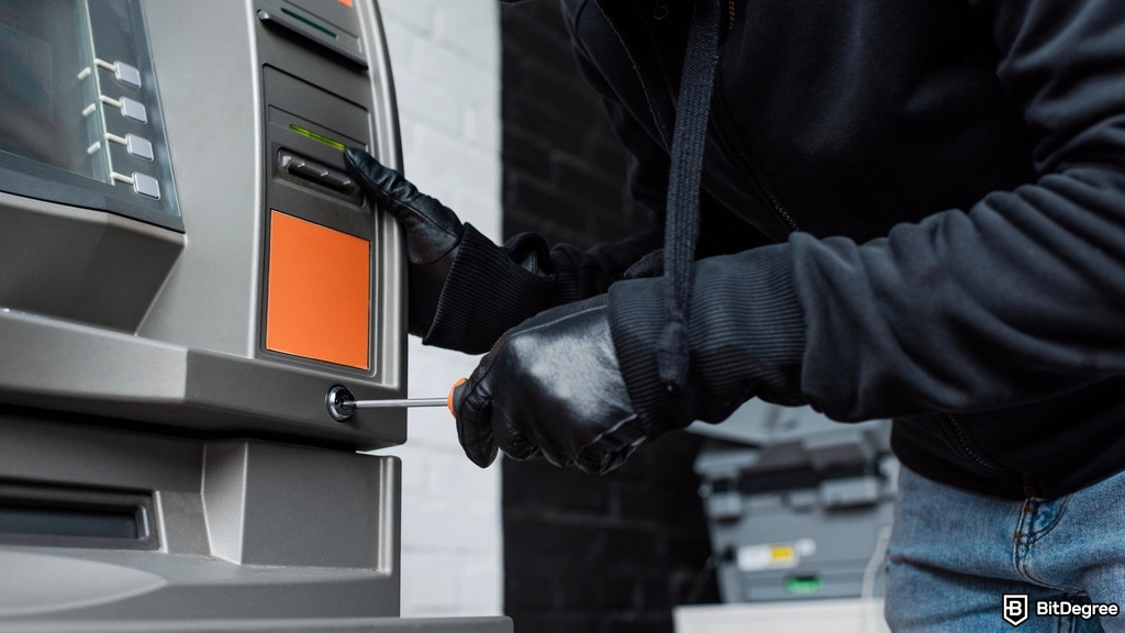 Gang Hits Crypto ATMs and Steals Collectible Cards