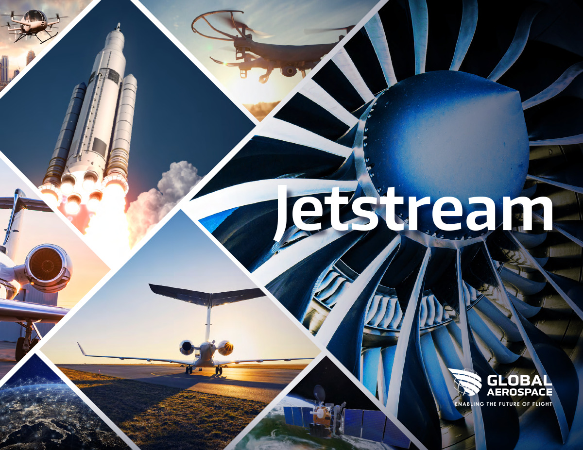 Global Aerospace’s Annual Jetstream Publication Offers Insights on What’s Ahead for Aviation and Insurance