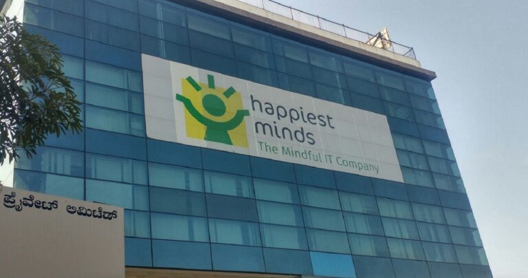 Happiest Minds Shares Soar 4% on Acquiring GAVS Technologies - Equitypandit