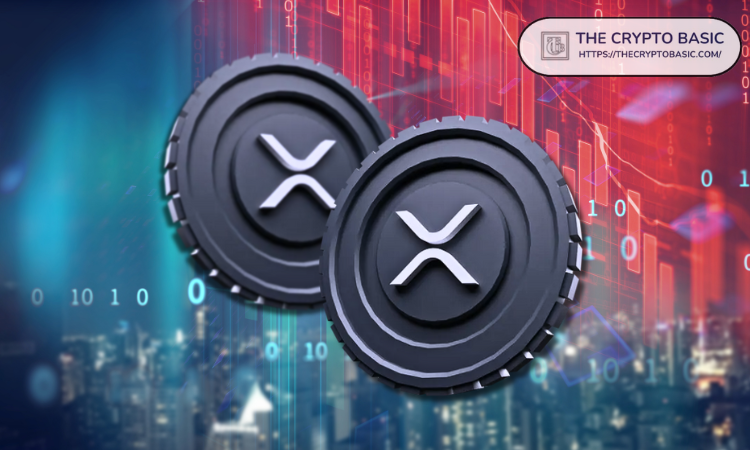 Here’s How Many XRP Wallets Added 1,000,000 XRP After the Recent Dip