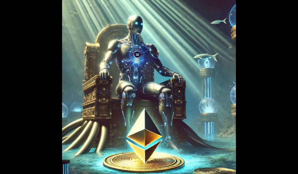 How IntelMarkets (INTL) Raised $8.2M in 14 Days While ETH Struggles