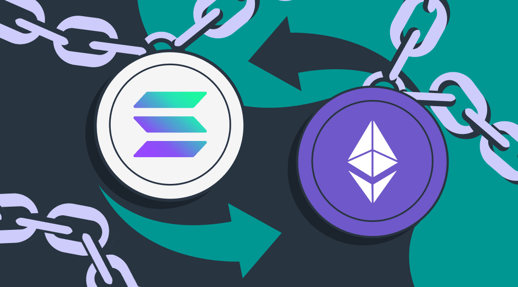 How to Convert SOL to ETH? Solana to Ethereum Cross-Chain Bridge | StealthEX