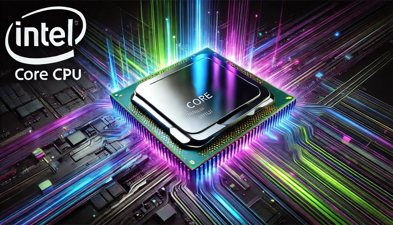 Intel Core CPU guerillastocktrading