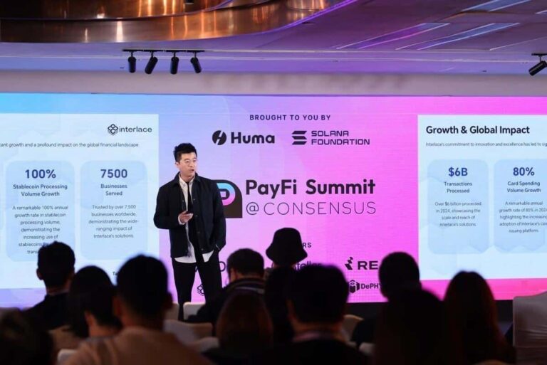 Interlace at Consensus 2025: Card Solutions Connect Global Web3 Firms in the "Year of Payfi" - Crypto-News.net