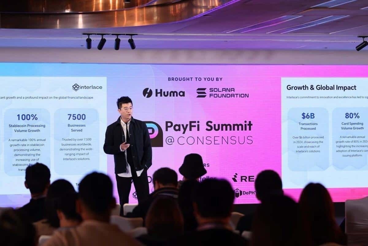 Interlace at Consensus 2025: Card Solutions Connect Global Web3 Firms in the "Year of Payfi" - Crypto-News.net