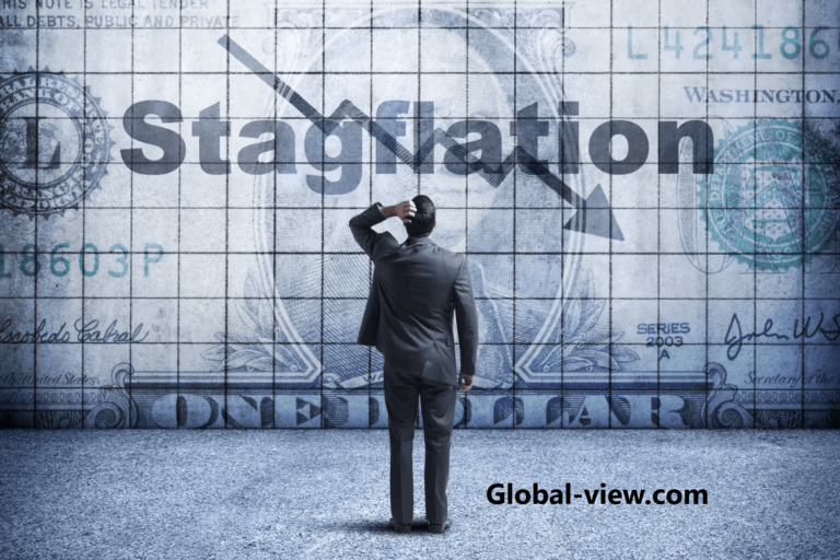 Is Stagflation a Risk for the U.S. Economy and How Would Markets React?
