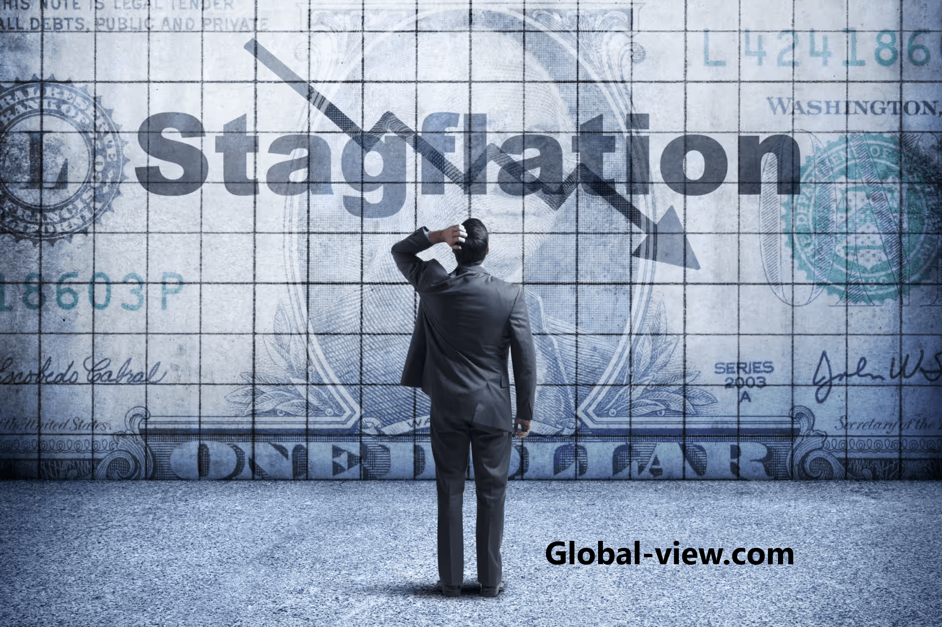 Is Stagflation a Risk for the U.S. Economy and How Would Markets React?