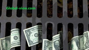 Is the U.S. headed for a recession by the Savvy Trader?