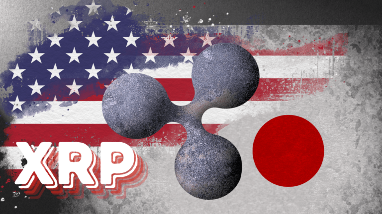 Japans Banken Setzen Voll Auf XRP: Eine Revolution Für Die Globale Finanzwelt