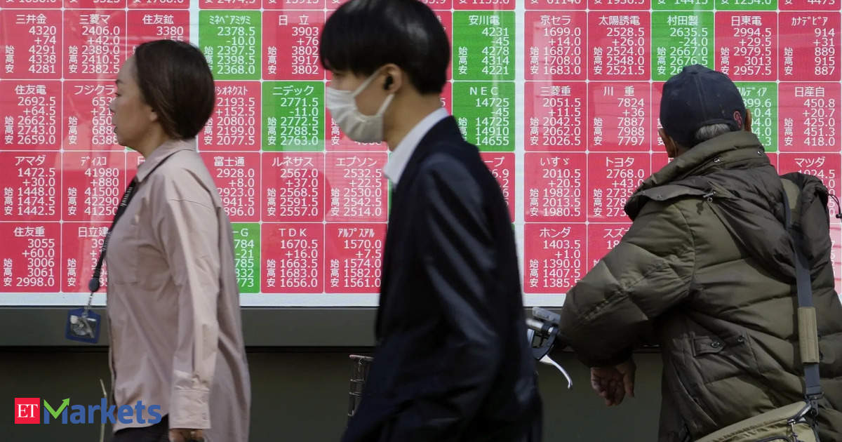 Japan's Nikkei ends at 5-month low as chip stocks track Nvidia slump