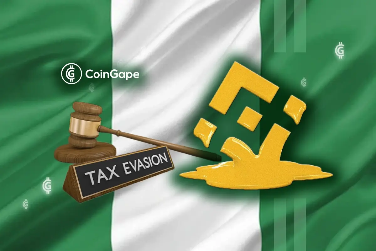 Just In: Nigeria Sues Binance for $79.5 Billion in Losses, $2 Billion Tax