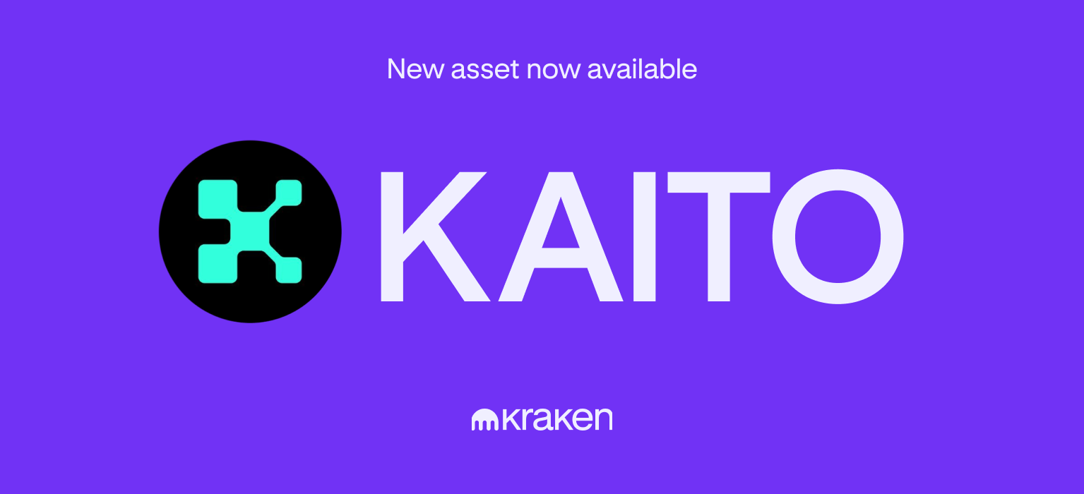 KAITO is available for trading!