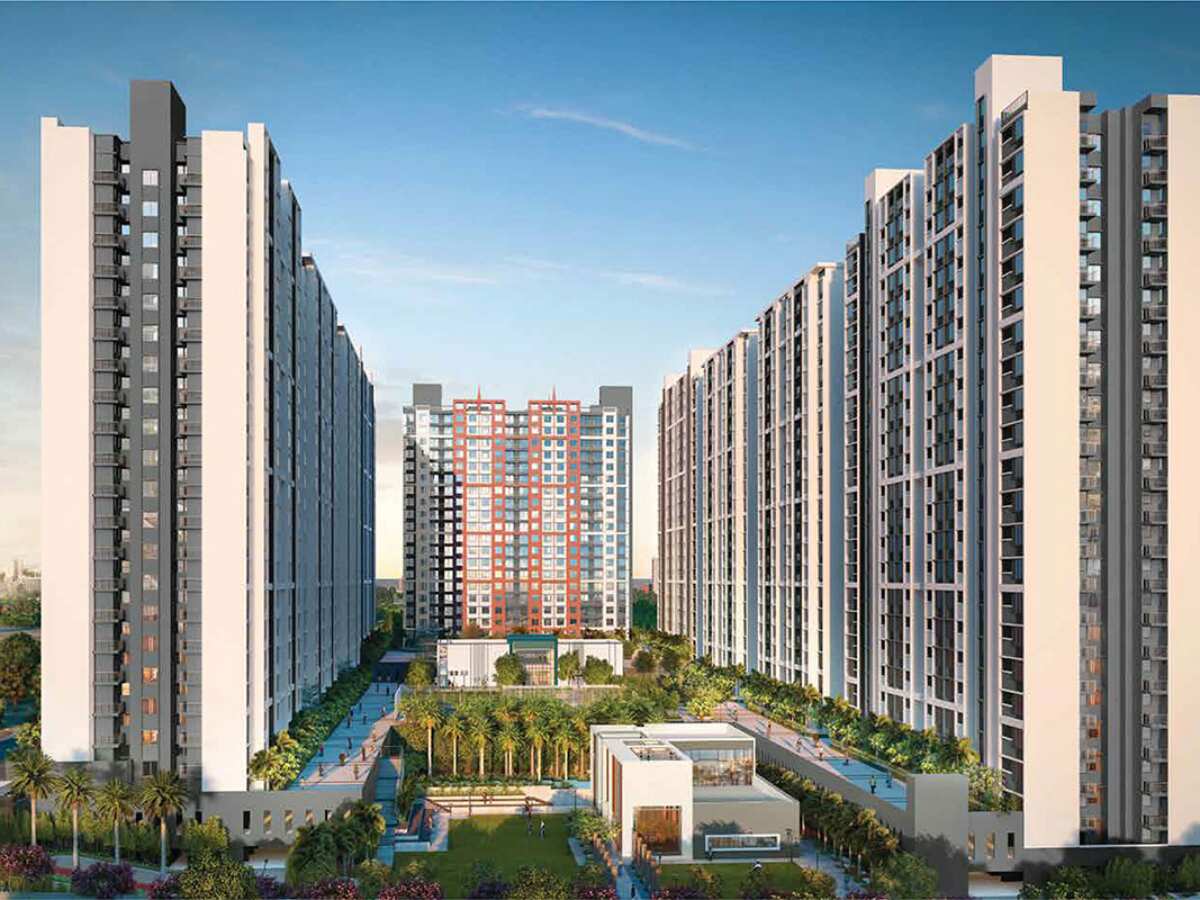 Kolte Patil Developers Signs Pune Residential Project Pact with Rs 4,000 Crore Revenue Potential, Shares Trade Flat - Equitypandit