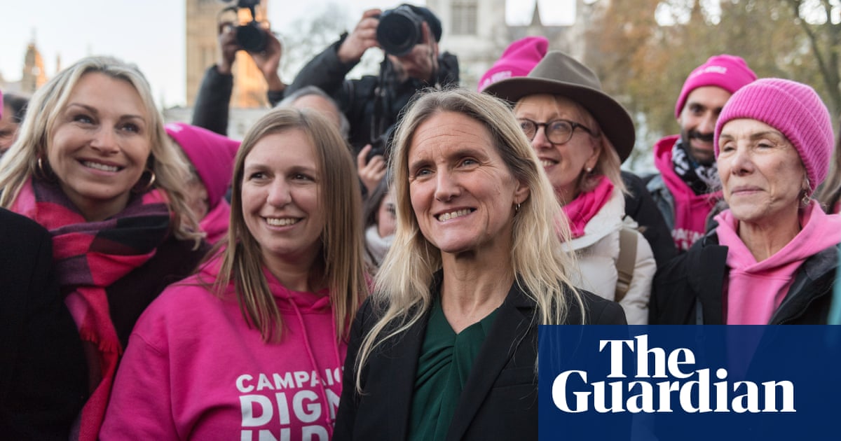 Labour MPs criticise Kim Leadbeater over posts on assisted dying evidence